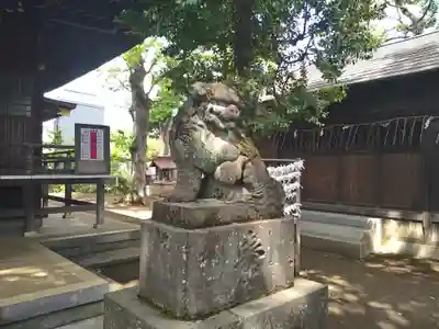 春日神社(東京都)