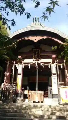 金刀比羅宮東京分社の本殿・本堂