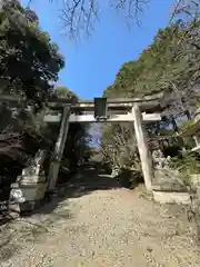 胡宮神社（敏満寺史跡）(滋賀県)