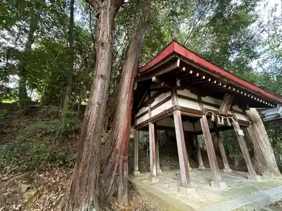 石寸山口神社(奈良県)
