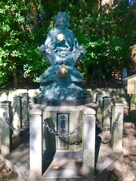 丹後一ノ宮 元伊勢 籠神社(京都府)