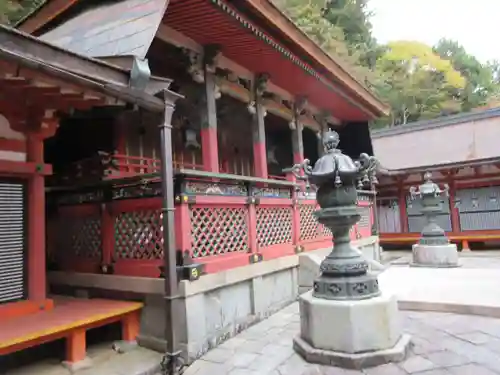 談山神社の本殿・本堂