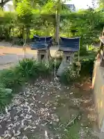 福良大杉神社の末社・摂社
