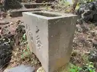 熊野神社の手水舎