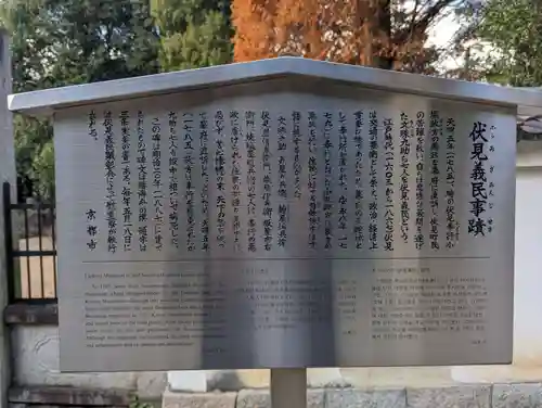 御香宮神社の歴史