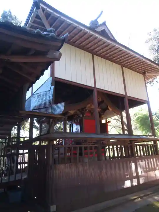 香取神社(茨城県)