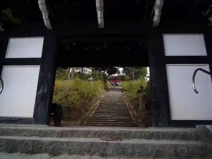 楽法寺(雨引観音)のその他建物
