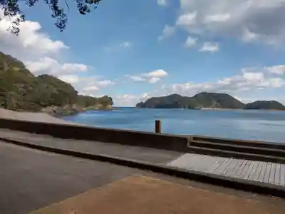 豊浦神社(三重県)
