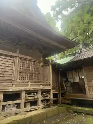 伊達神社(宮城県)