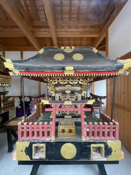 薬師寺八幡宮(栃木県)