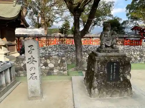 宇美八幡宮のその他建物