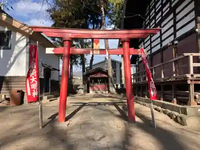 白鳥神社(長野県)