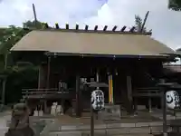 寒川神社(千葉県)