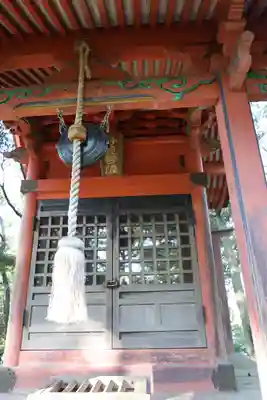 布施弁天 東海寺の本殿・本堂