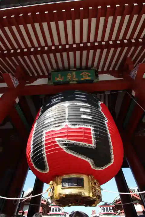 浅草寺のその他建物