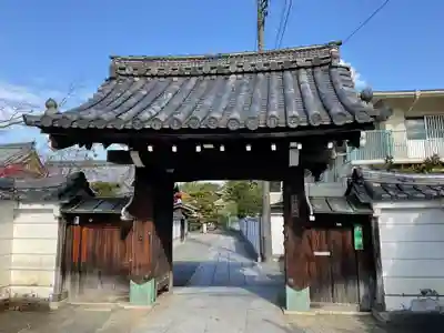曇華院門跡(京都府)