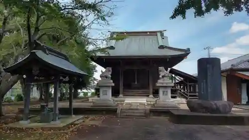 愛宕神社(茨城県)