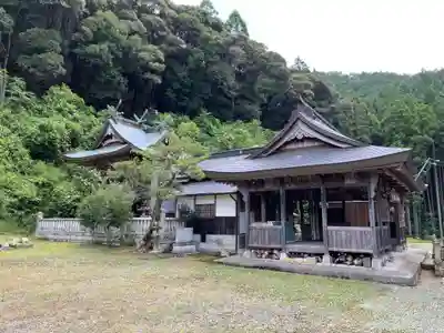 宇府山神社(兵庫県)