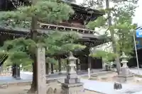 智恩寺の山門・神門