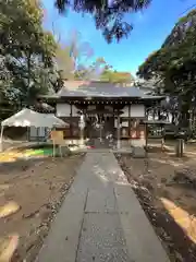 宗像神社(千葉県)