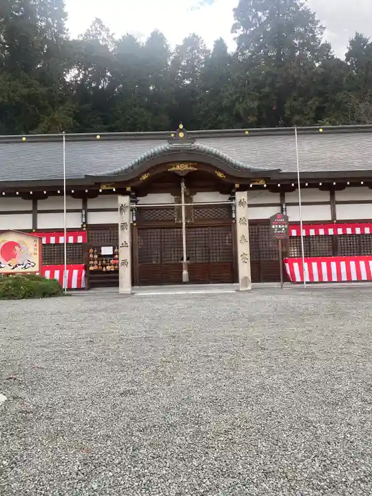 意賀美神社(大阪府)