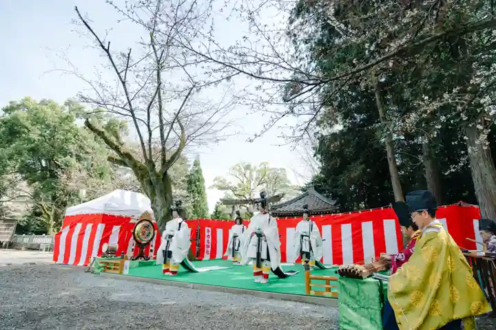 手力雄神社(岐阜県)