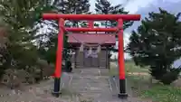東町神社の鳥居