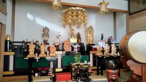 大阿寺の本殿・本堂