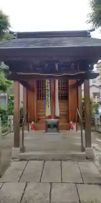 佐竹稲荷神社(東京都)