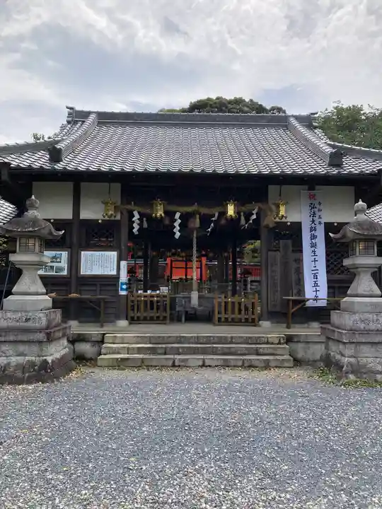 丹生官省符神社(和歌山県)