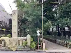 赤坂氷川神社(東京都)