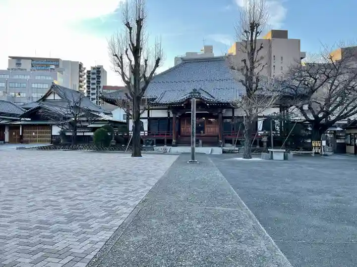 天妙国寺のその他建物