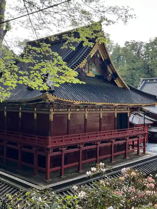 日光二荒山神社(栃木県)
