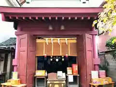 笠間稲荷神社 東京別社(東京都)