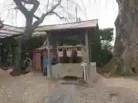 報恩寺の手水舎