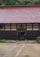 大隣寺の本殿・本堂