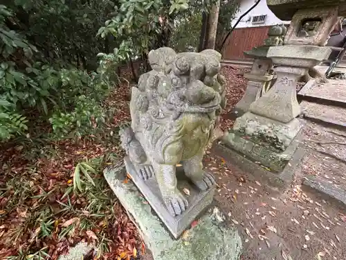 雲甘寺坐楢本神社(奈良県)
