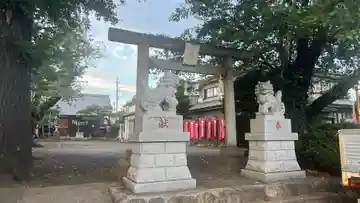 稲荷神社(東京都)