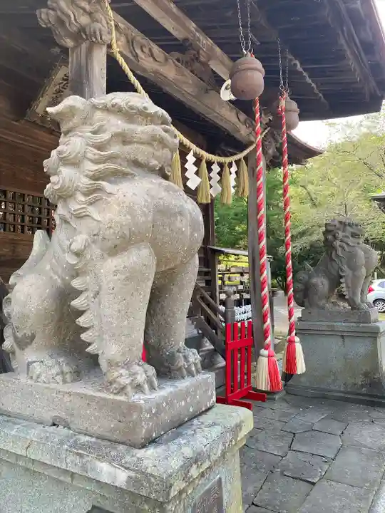 大高山神社(宮城県)