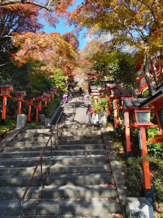 鞍馬寺(京都府)