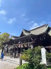 小倉祇園八坂神社(福岡県)