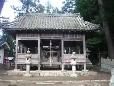 春日神社のその他建物