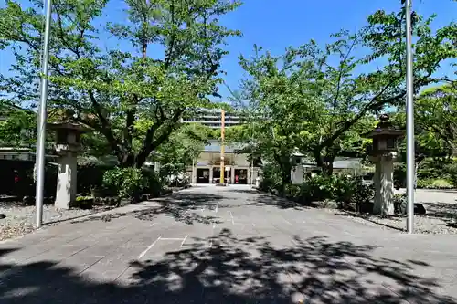 愛知縣護國神社(愛知県)