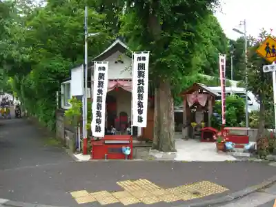 潮田神社(神奈川県)