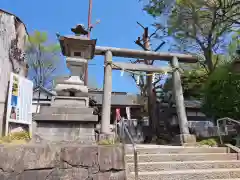 諏訪神社(東京都)