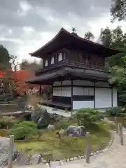 慈照寺（慈照禅寺・銀閣寺）の本殿