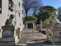 日置神社のその他建物