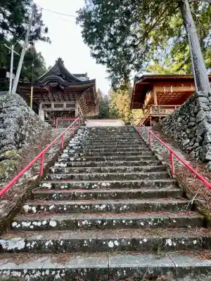 高尾穂見神社(山梨県)