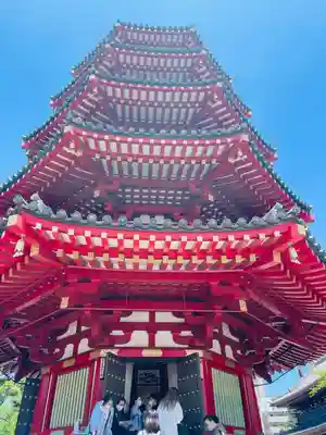 川崎大師（平間寺）(神奈川県)