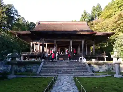 大原寺勝林院の本殿・本堂